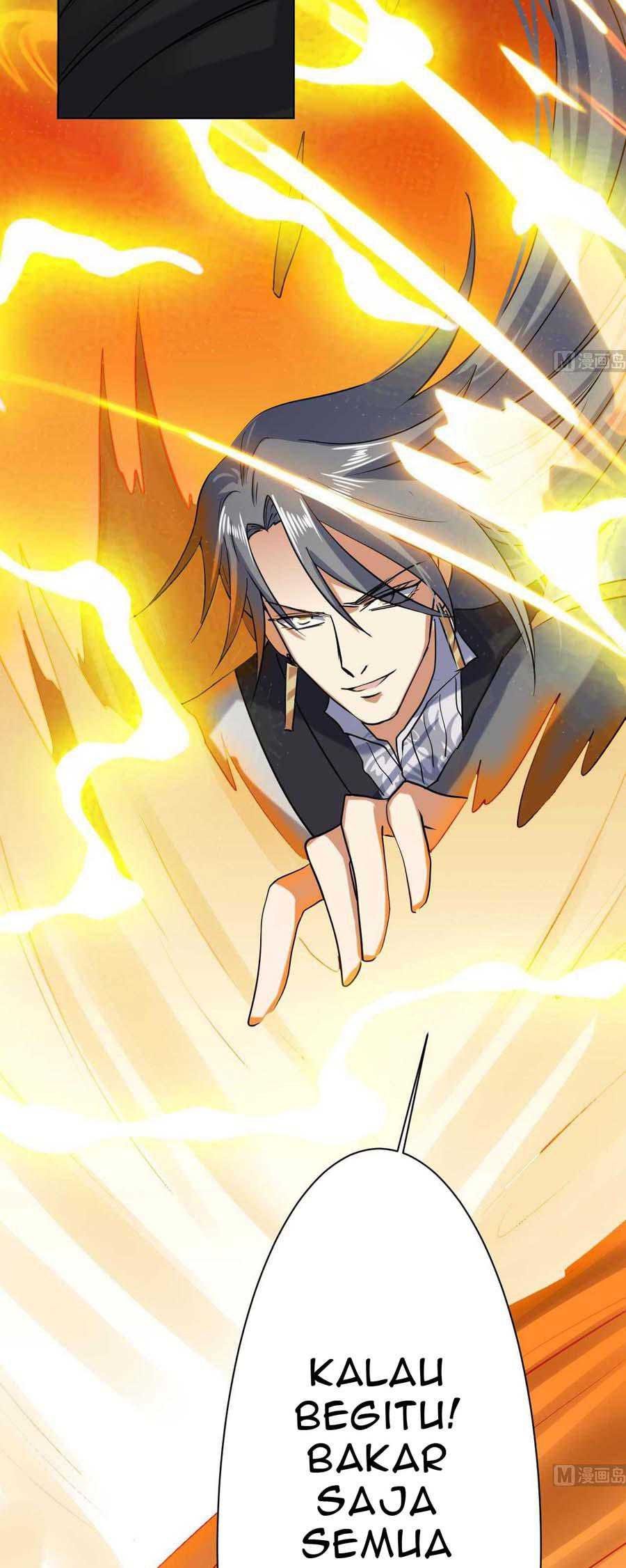 The Nine Heaven of Martial Arts Chapter 49 Bahasa Indonesia